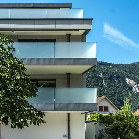 Apartment Silberdistel - Griwa Rent Ag Interlaken Exterior foto