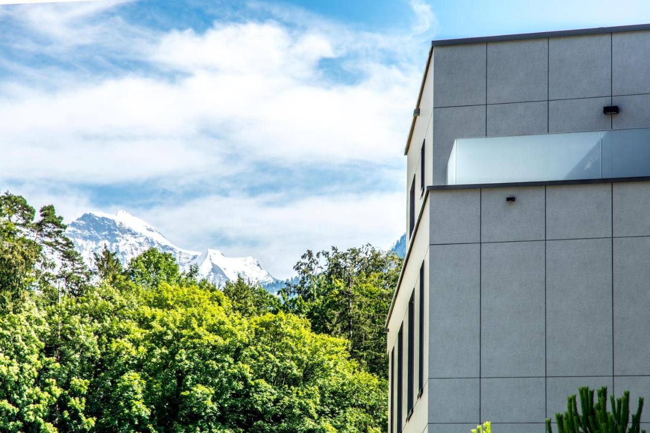 Apartment Silberdistel - Griwa Rent Ag Interlaken Exterior foto