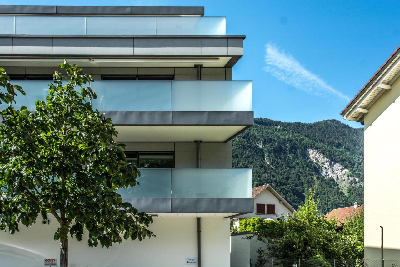 Apartment Silberdistel - Griwa Rent Ag Interlaken Exterior foto