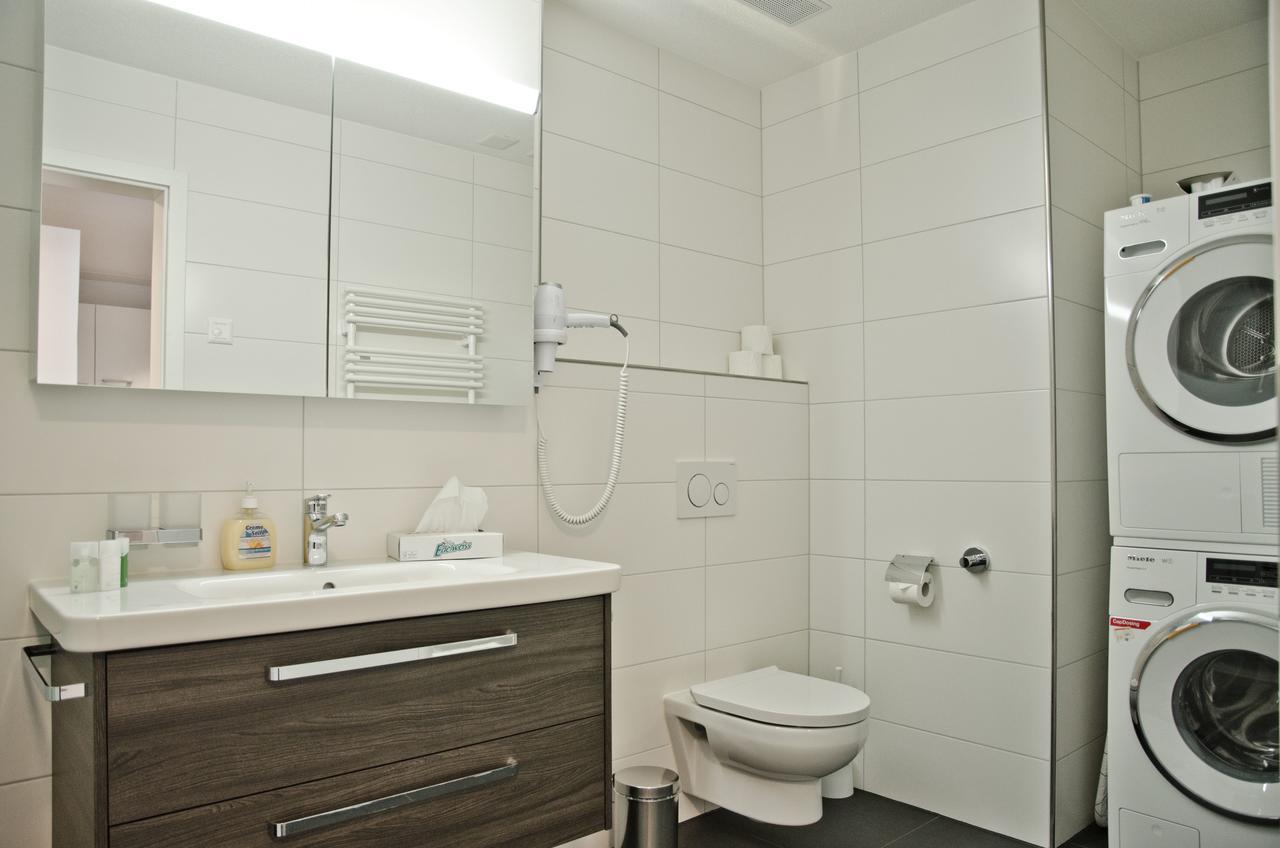 Apartment Silberdistel - Griwa Rent Ag Interlaken Exterior foto