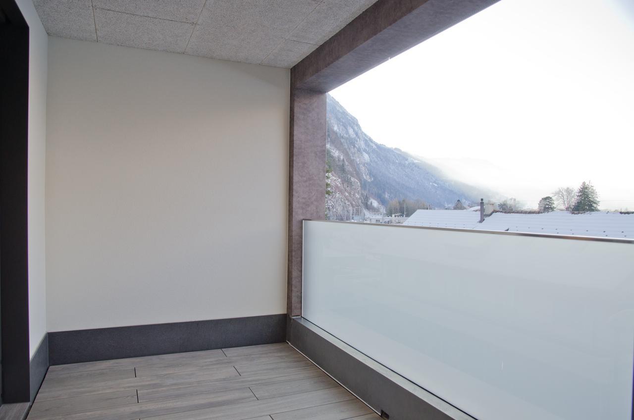 Apartment Silberdistel - Griwa Rent Ag Interlaken Exterior foto