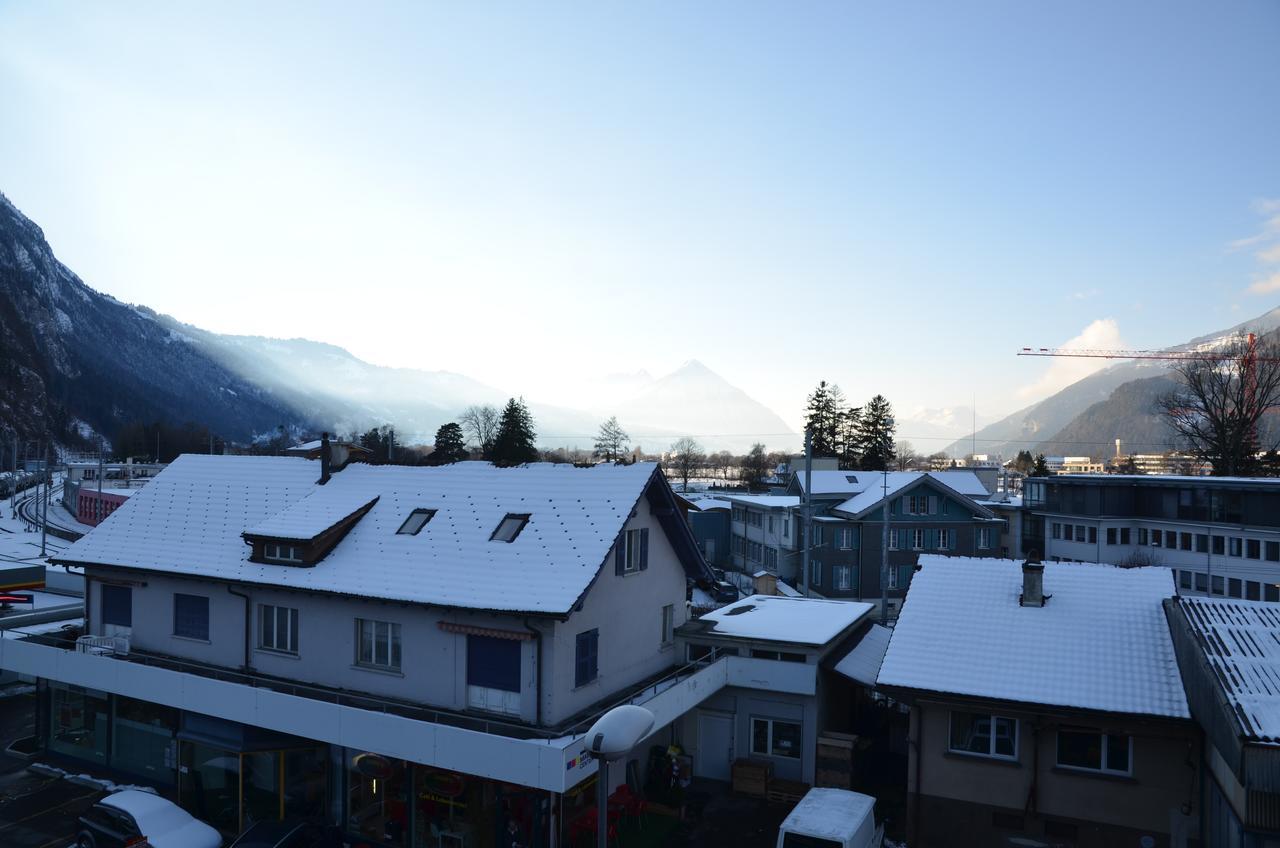 Apartment Silberdistel - Griwa Rent Ag Interlaken Exterior foto